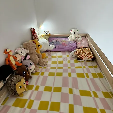 Mieszkanie 3 Pokojowe Dla Rodzin, Z Zabawkami, W Centrum Blisko Aquaparku Διαμέρισμα Βρότσλαβ