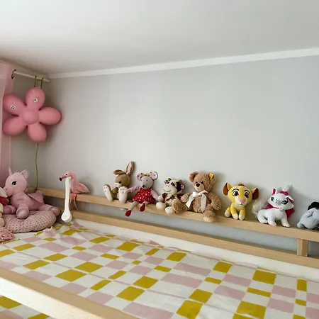 Mieszkanie 3 Pokojowe Dla Rodzin, Z Zabawkami, W Centrum Blisko Aquaparku * Βρότσλαβ