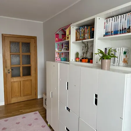 Mieszkanie 3 Pokojowe Dla Rodzin, Z Zabawkami, W Centrum Blisko Aquaparku Βρότσλαβ