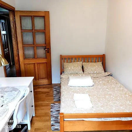 Mieszkanie 3 Pokojowe Dla Rodzin, Z Zabawkami, W Centrum Blisko Aquaparku Apartmán Vratislav