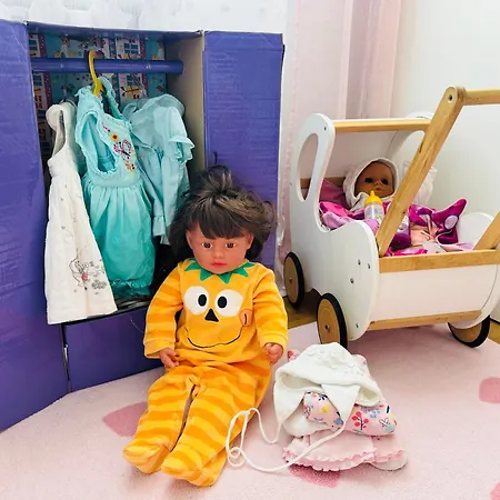 Mieszkanie 3 Pokojowe Dla Rodzin, Z Zabawkami, W Centrum Blisko Aquaparku *