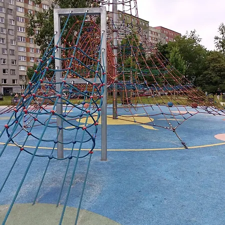 Apartamento Mieszkanie 3 Pokojowe Dla Rodzin, Z Zabawkami, W Centrum Blisko Aquaparku