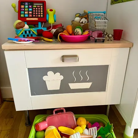 Mieszkanie 3 Pokojowe Dla Rodzin, Z Zabawkami, W Centrum Blisko Aquaparku Breslau