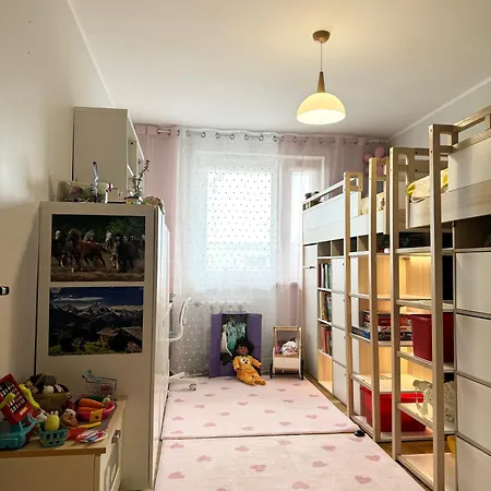 Mieszkanie 3 Pokojowe Dla Rodzin, Z Zabawkami, W Centrum Blisko Aquaparku Appartamento *