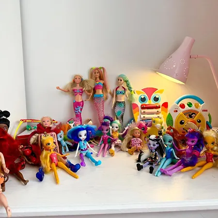 Mieszkanie 3 Pokojowe Dla Rodzin, Z Zabawkami, W Centrum Blisko Aquaparku *