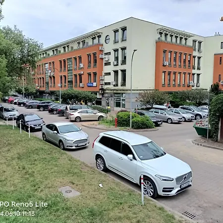 Lägenhet Mieszkanie 3 Pokojowe Dla Rodzin, Z Zabawkami, W Centrum Blisko Aquaparku