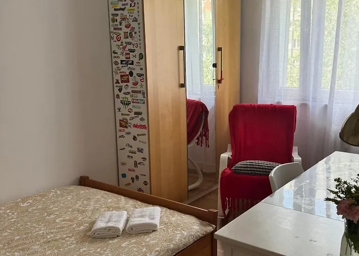 Appartement Mieszkanie 3 Pokojowe Dla Rodzin, Z Zabawkami, W Centrum Blisko Aquaparku