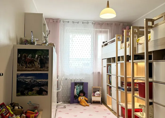 Mieszkanie 3 Pokojowe Dla Rodzin, Z Zabawkami, W Centrum Blisko Aquaparku Appartement *