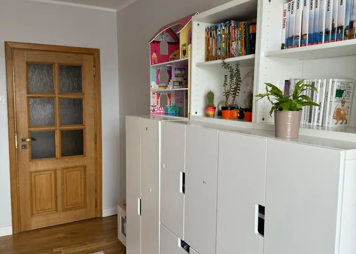 Mieszkanie 3 Pokojowe Dla Rodzin, Z Zabawkami, W Centrum Blisko Aquaparku Wrocław