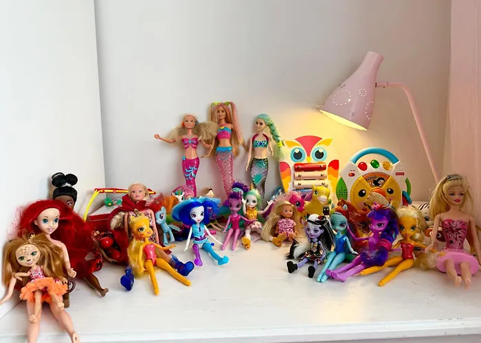 Mieszkanie 3 Pokojowe Dla Rodzin, Z Zabawkami, W Centrum Blisko Aquaparku *