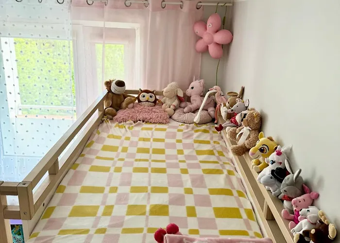 Appartement Mieszkanie 3 Pokojowe Dla Rodzin, Z Zabawkami, W Centrum Blisko Aquaparku *