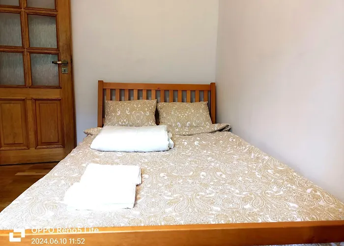 Mieszkanie 3 Pokojowe Dla Rodzin, Z Zabawkami, W Centrum Blisko Aquaparku Appartement