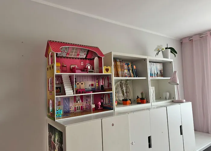 Mieszkanie 3 Pokojowe Dla Rodzin, Z Zabawkami, W Centrum Blisko Aquaparku * Wrocław