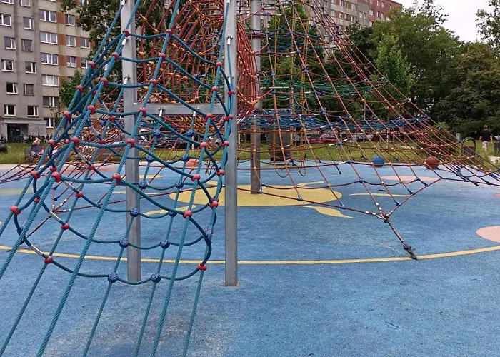 Appartement Mieszkanie 3 Pokojowe Dla Rodzin, Z Zabawkami, W Centrum Blisko Aquaparku